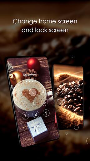 Wallpapers with Coffee - عکس برنامه موبایلی اندروید