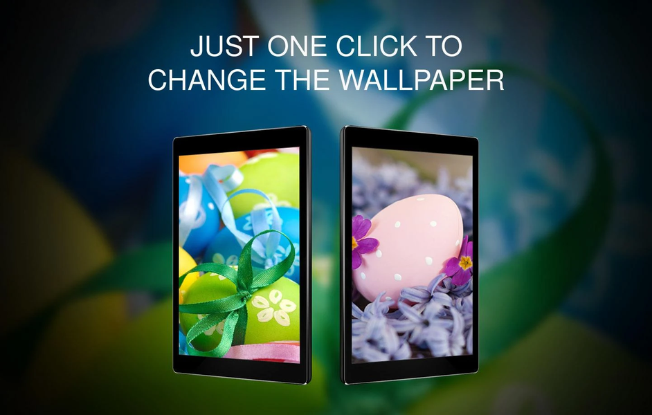 Wallpapers with Easter 4K - Image screenshot of android app