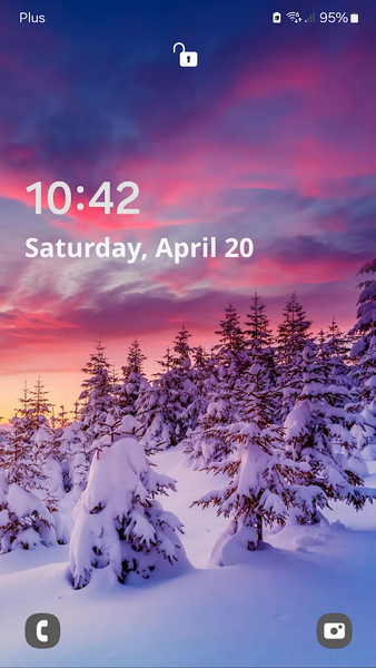 Wallpapers with Forest in 4K - Image screenshot of android app