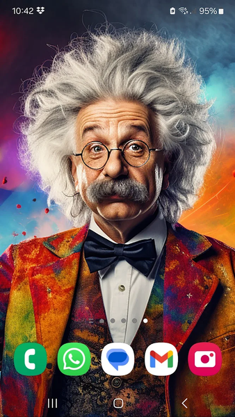 Funny wallpapers - Image screenshot of android app