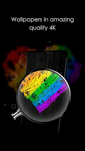 Love Wallpapers in 4K - Image screenshot of android app