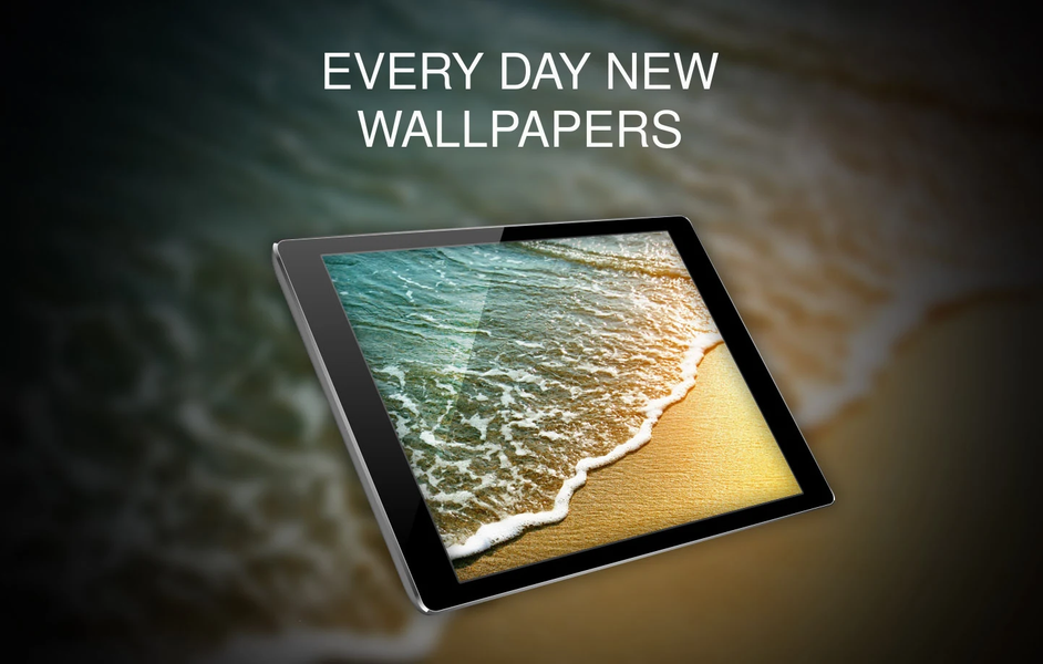 Summer wallpapers - Image screenshot of android app