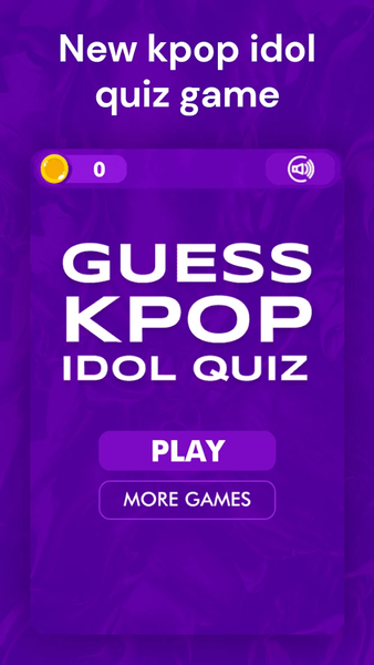 Kpop Quiz - Guess The Kpop Ido - عکس بازی موبایلی اندروید