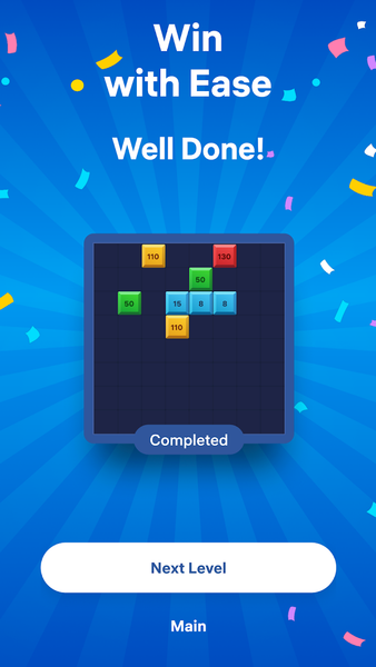 Brick Blast - Ball Breaker - Gameplay image of android game