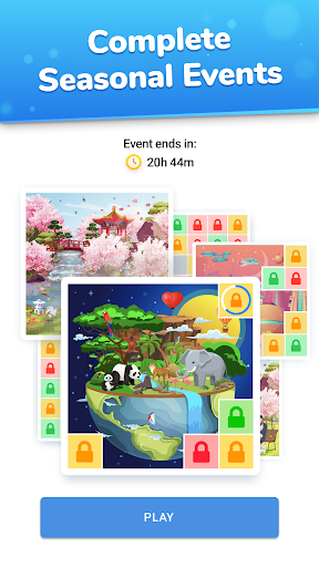 Differences - find & spot them - Gameplay image of android game