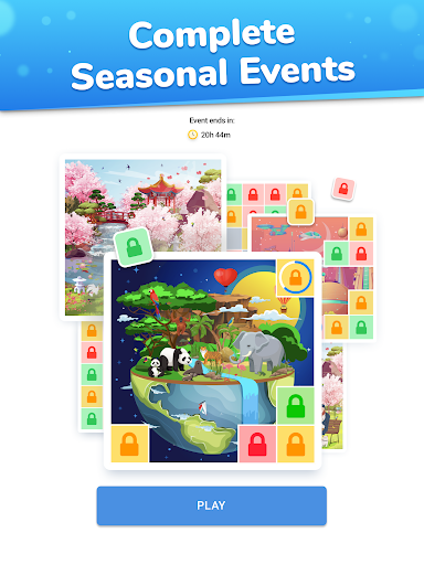 Differences - find & spot them - Gameplay image of android game