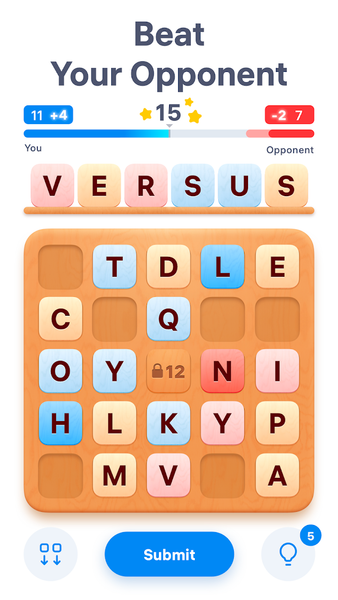 Word Find - Letter Puzzle Game - عکس بازی موبایلی اندروید