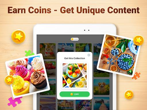 Jigsaw Puzzles - Puzzle Games - عکس بازی موبایلی اندروید