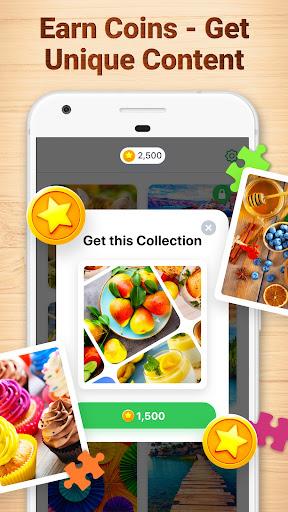 Jigsaw Puzzles - Puzzle Games - عکس بازی موبایلی اندروید