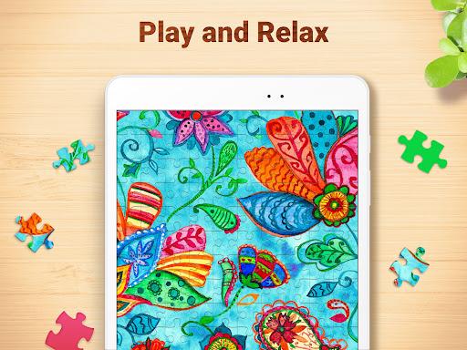 Jigsaw Puzzles - Puzzle Games - عکس بازی موبایلی اندروید