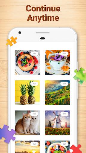 Jigsaw Puzzles - Puzzle Games - عکس بازی موبایلی اندروید