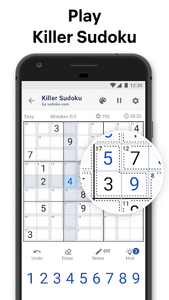 Killer Sudoku by Sudoku.com – Apps on Google Play