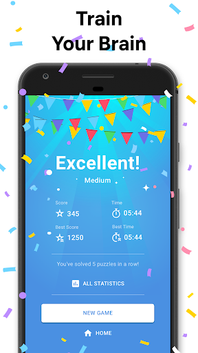 Killer Sudoku by Sudoku.com - عکس بازی موبایلی اندروید