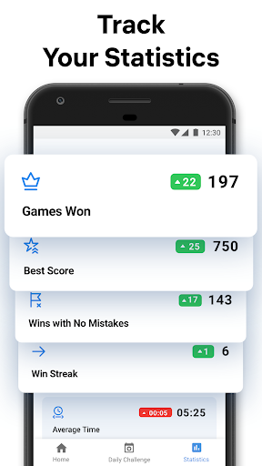 Killer Sudoku by Sudoku.com - عکس بازی موبایلی اندروید