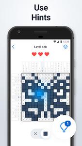 Nonogram.com - picture cross - Gameplay image of android game