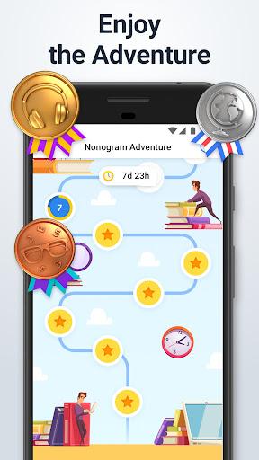 Nonogram.com - Picture Cross - عکس بازی موبایلی اندروید