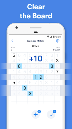 Number Match - Number Games - Image screenshot of android app