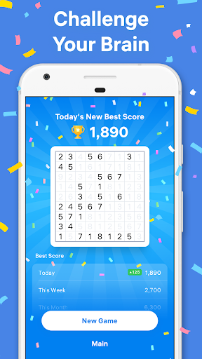 Number Match - Number Games - Image screenshot of android app