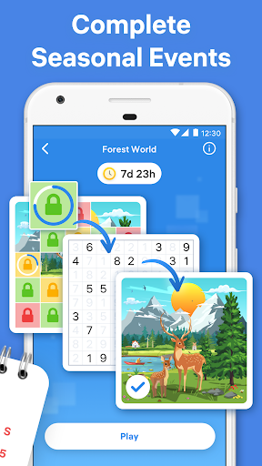 Number Match - Number Games - Image screenshot of android app