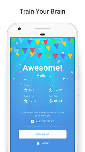 Sudoku.com - Free Sudoku – جدول سودوکو - عکس بازی موبایلی اندروید