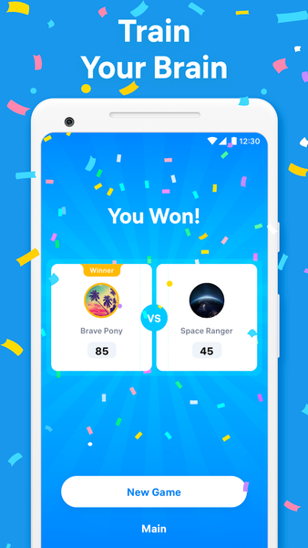 Easy Words - Word Puzzle Games - عکس برنامه موبایلی اندروید