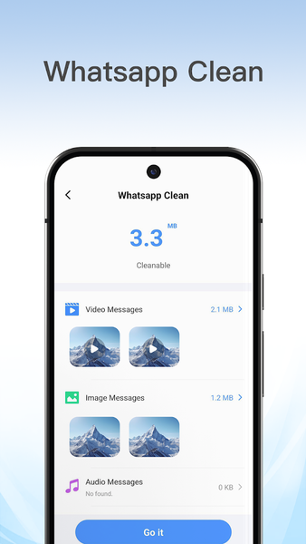 Easy Clean Manager - عکس برنامه موبایلی اندروید