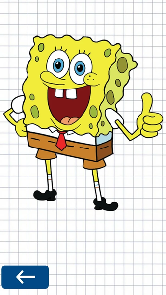 How to draw sea star - عکس برنامه موبایلی اندروید