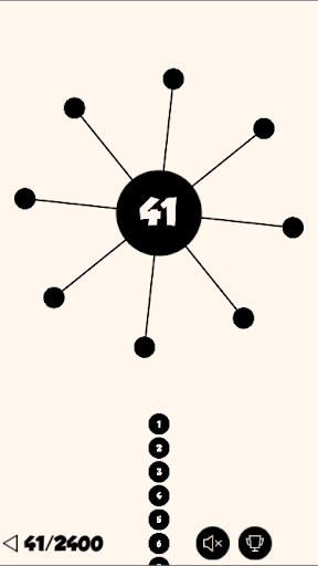 Stick The Balls - Stick Ball - Image screenshot of android app