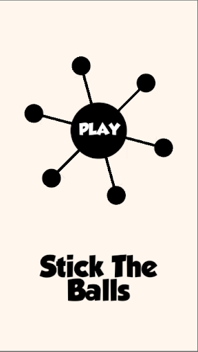 Stick The Balls - Stick Ball - Image screenshot of android app