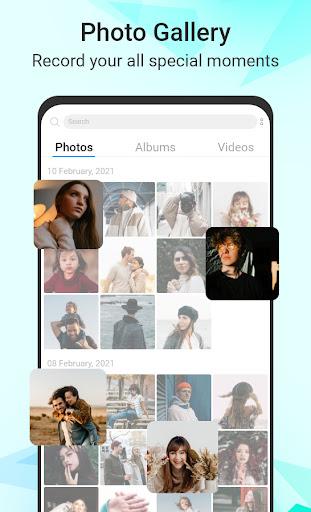 Gallery - Photos - Image screenshot of android app