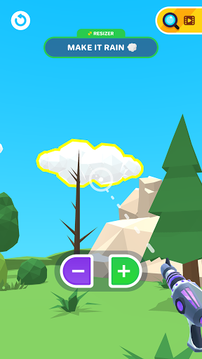 Re-Size-It: Solve the Puzzle - Gameplay image of android game