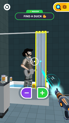 Re-Size-It: Solve the Puzzle - Gameplay image of android game