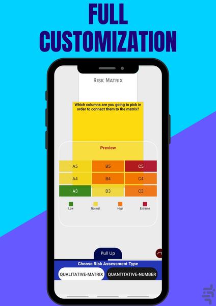 اوشیلد : HSE - عکس برنامه موبایلی اندروید