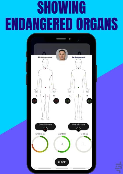 اوشیلد : HSE - عکس برنامه موبایلی اندروید