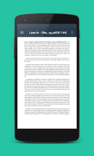 PDF Viewer & Reader - Image screenshot of android app