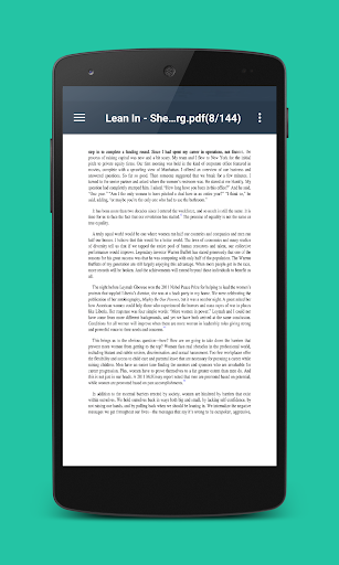 PDF Viewer & Reader - عکس برنامه موبایلی اندروید