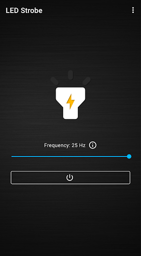 LED Strobe - عکس برنامه موبایلی اندروید