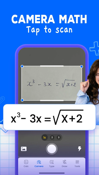 Easy Math: AI Homework Helper - Image screenshot of android app