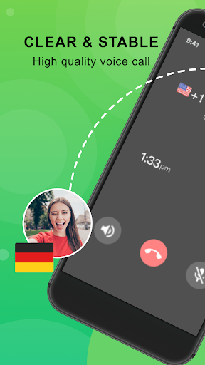 EasyTalk - Global Calling App - عکس برنامه موبایلی اندروید