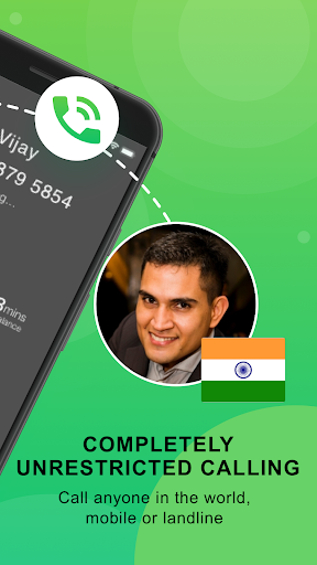 EasyTalk - Global Calling App - عکس برنامه موبایلی اندروید
