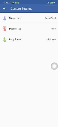 Assistive Touch for Android - عکس برنامه موبایلی اندروید