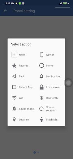 Assistive Touch for Android - عکس برنامه موبایلی اندروید