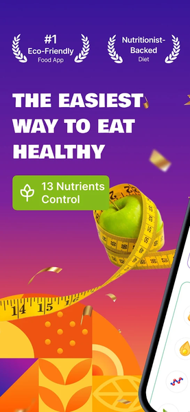 EatBeat Food Tracker & Scanner - Image screenshot of android app