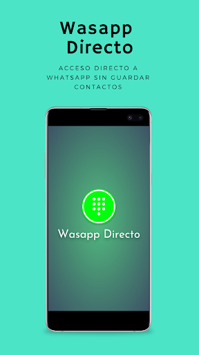 Direct WasApp - Image screenshot of android app