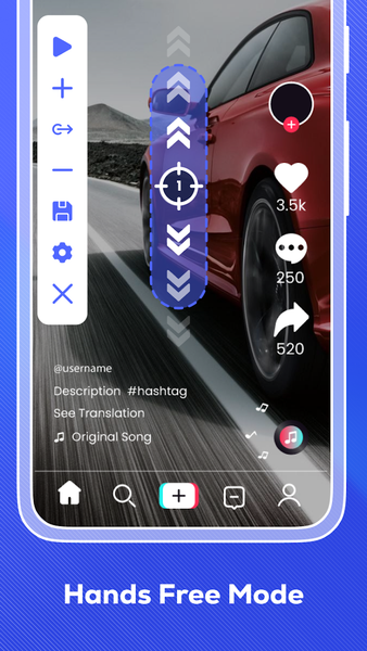Auto Clicker - Auto Multi Tap - عکس برنامه موبایلی اندروید