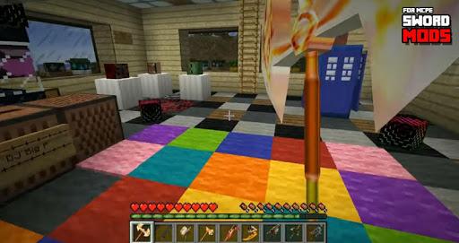 Sword Mods NEW - عکس برنامه موبایلی اندروید