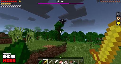 Sword Mods NEW - Image screenshot of android app