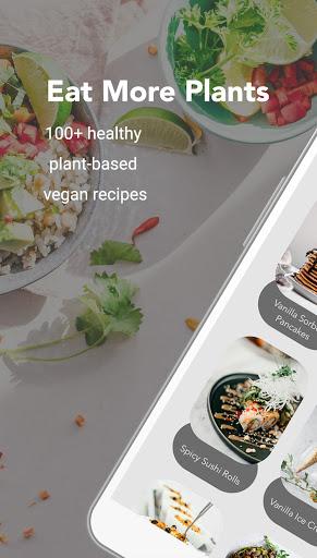 EatMorePlants – Vegan Recipes - عکس برنامه موبایلی اندروید