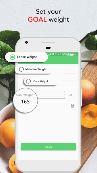 Calorie Calculator - EatRytte - عکس برنامه موبایلی اندروید