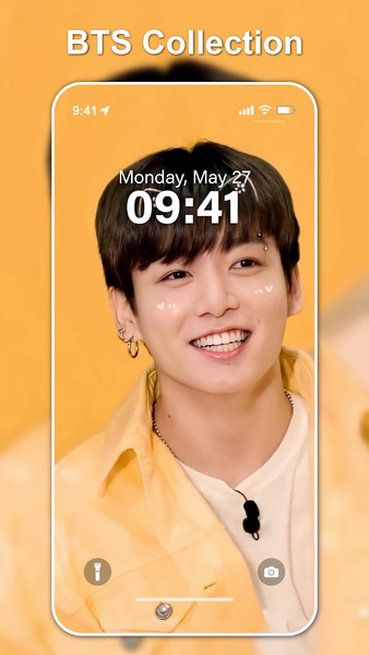 BTS Video Live Wallpaper HD ۴K - عکس برنامه موبایلی اندروید